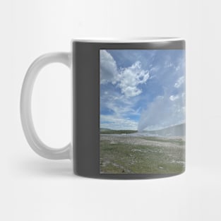 Old Faithful! Mug